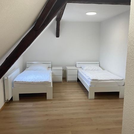 Das Haus Im Biosphaerengebiet Schwaebische Alb Dornstadt Extérieur photo