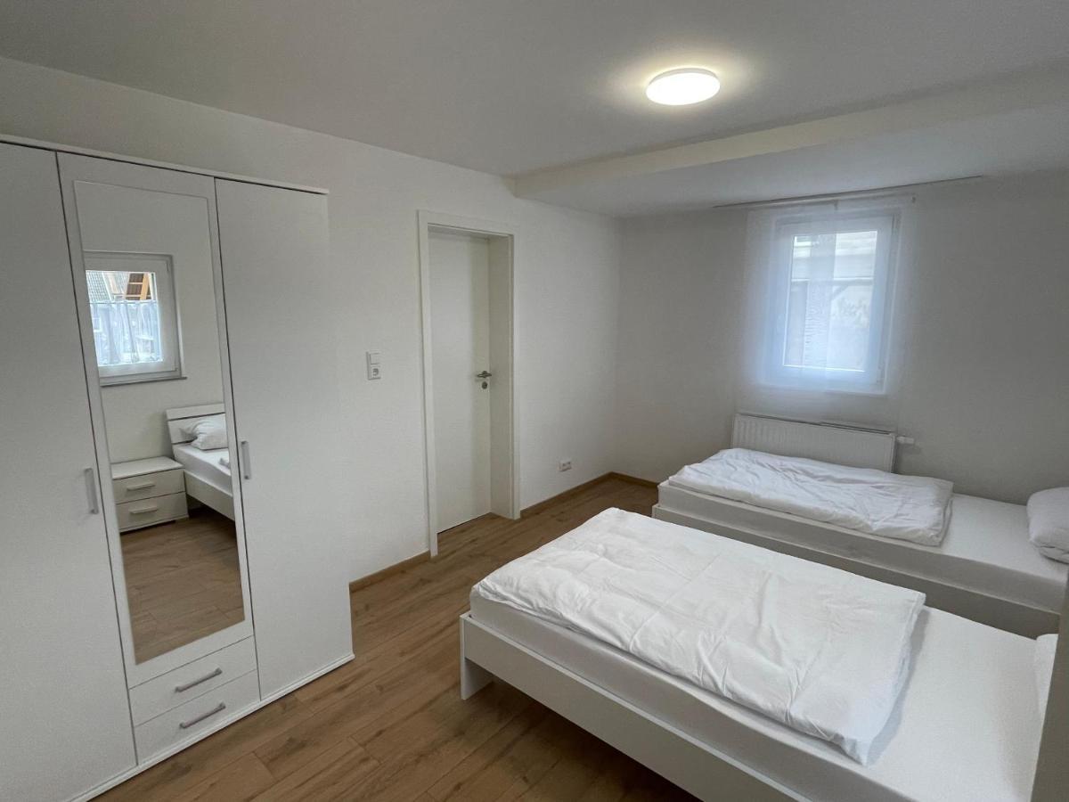 Das Haus Im Biosphaerengebiet Schwaebische Alb Dornstadt Extérieur photo