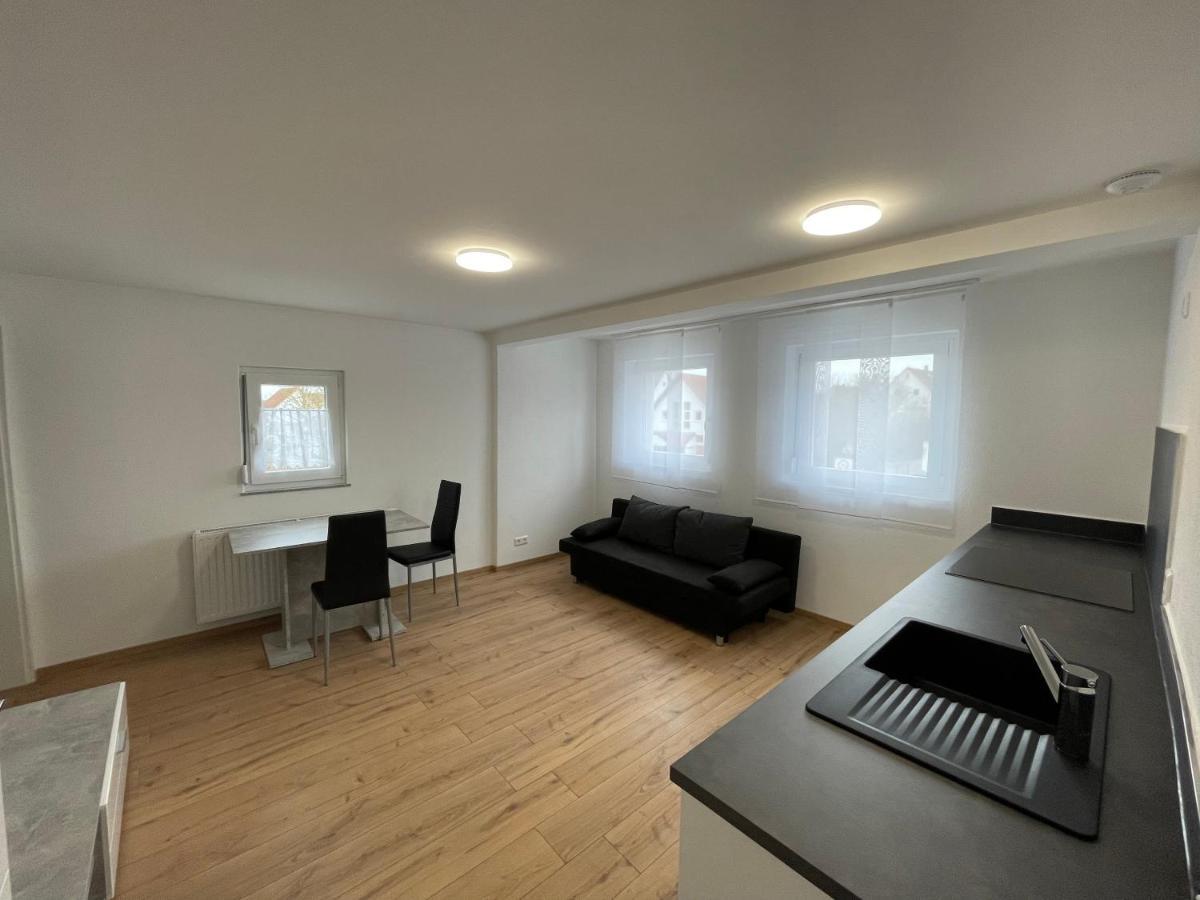 Das Haus Im Biosphaerengebiet Schwaebische Alb Dornstadt Extérieur photo
