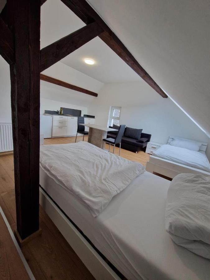 Das Haus Im Biosphaerengebiet Schwaebische Alb Dornstadt Extérieur photo