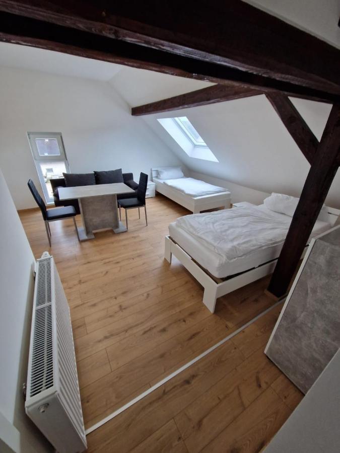 Das Haus Im Biosphaerengebiet Schwaebische Alb Dornstadt Extérieur photo