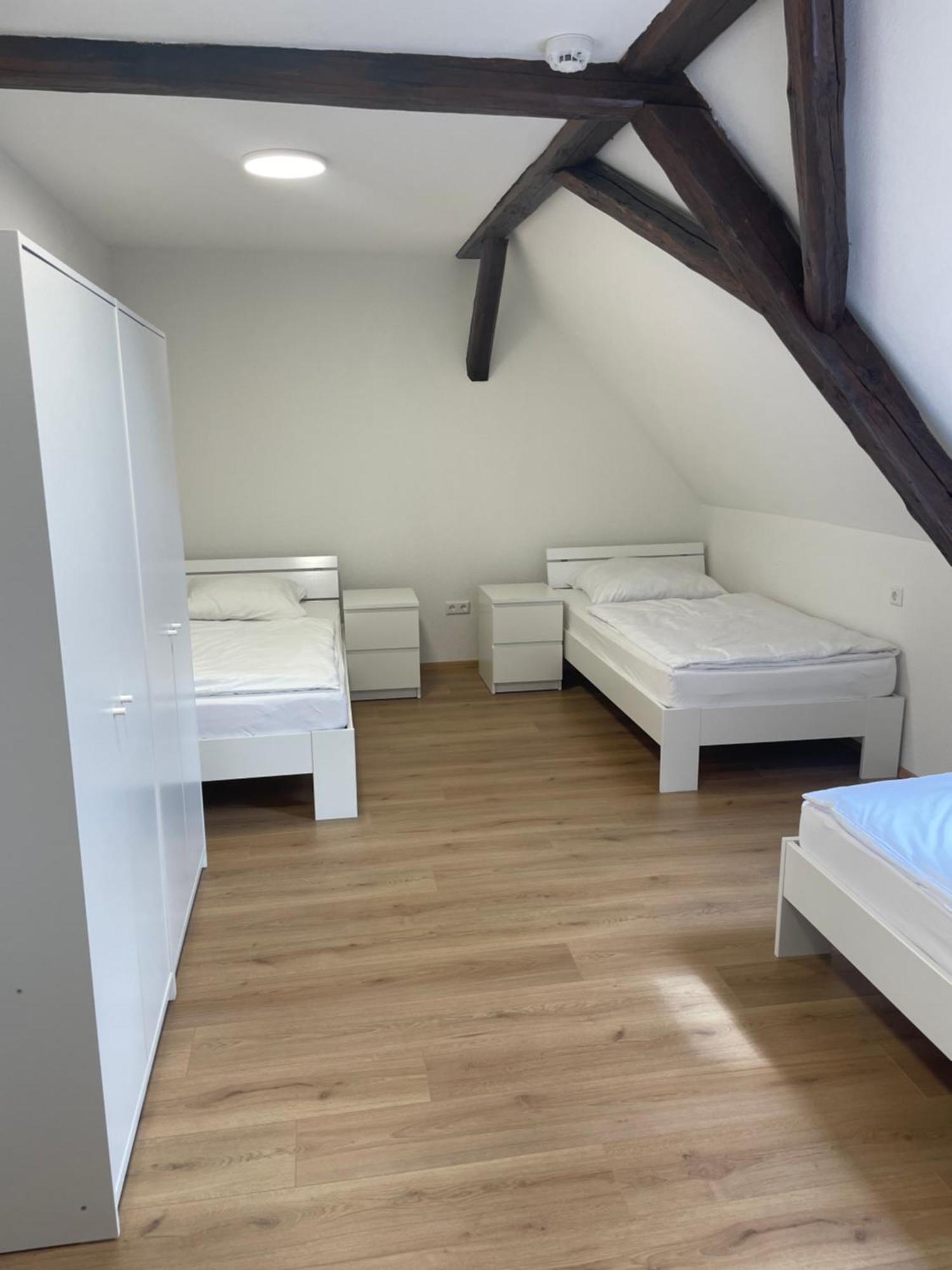 Das Haus Im Biosphaerengebiet Schwaebische Alb Dornstadt Extérieur photo